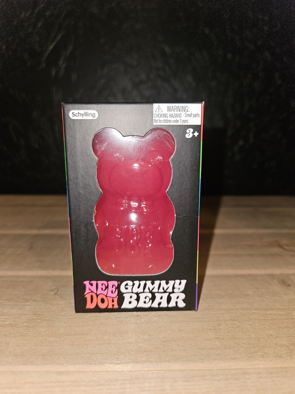 PINK Gummy Bear Needoh💖🧸